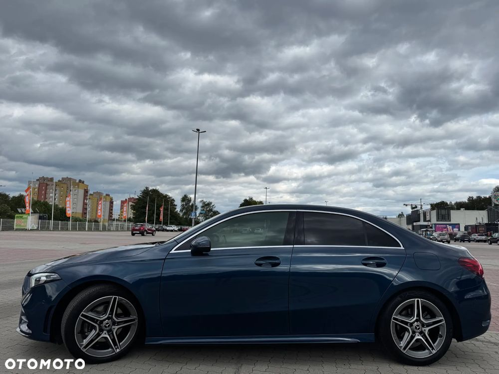 Mercedes-Benz Klasa A 200 AMG Line 7G-DCT - 11