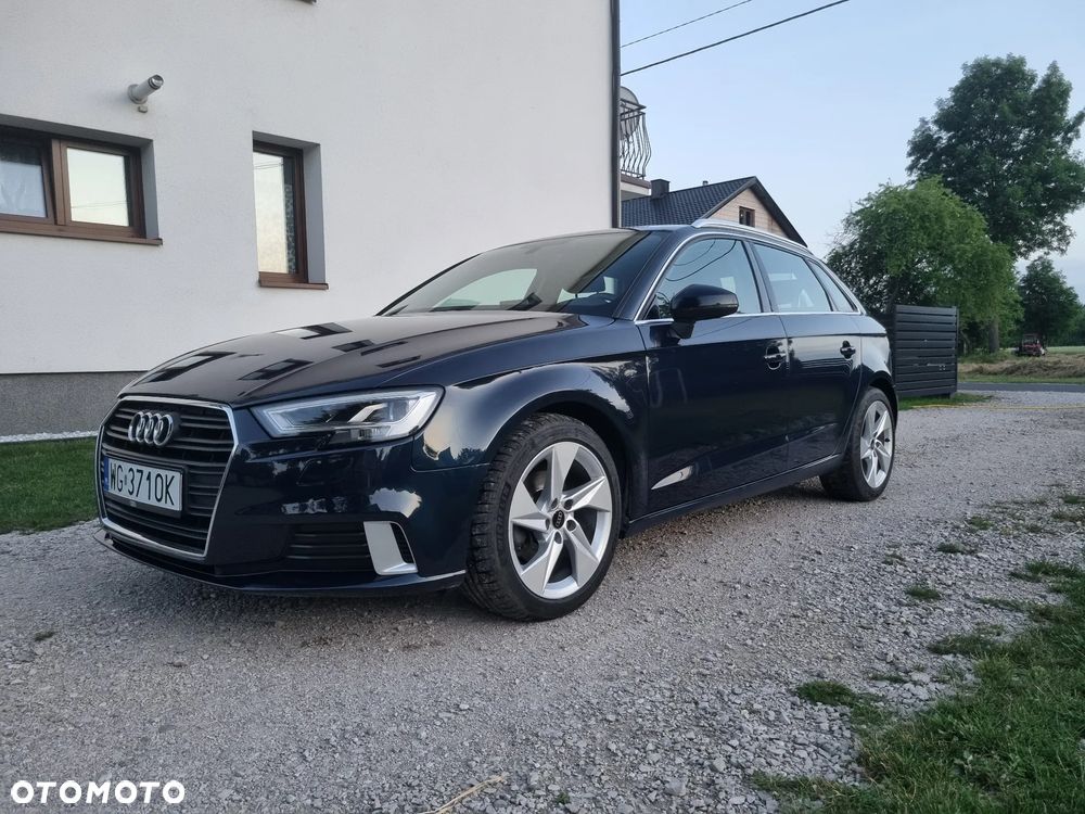 Audi A3 Sportback 1.6 TDI S tronic - 3