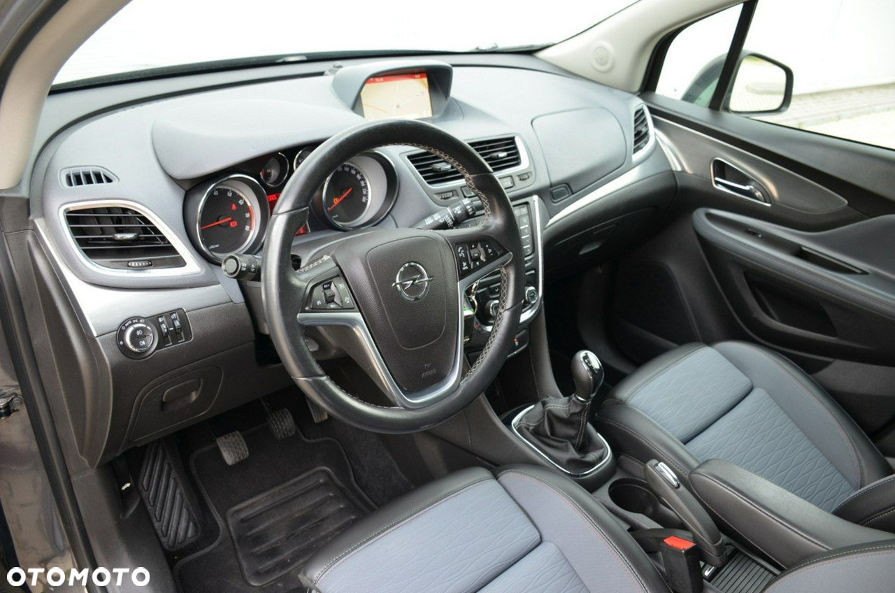 Opel Mokka - 24