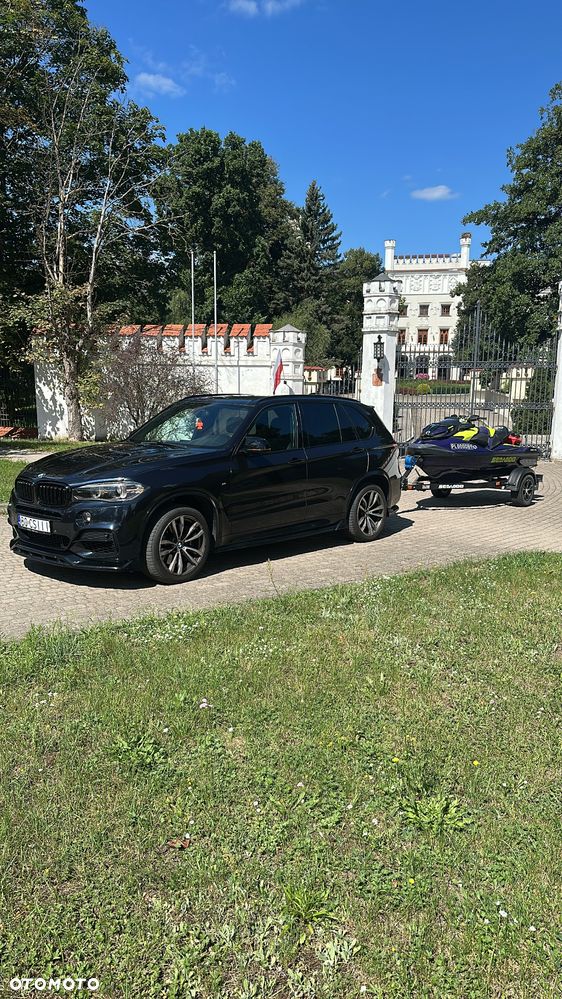 BMW X5 M - 1