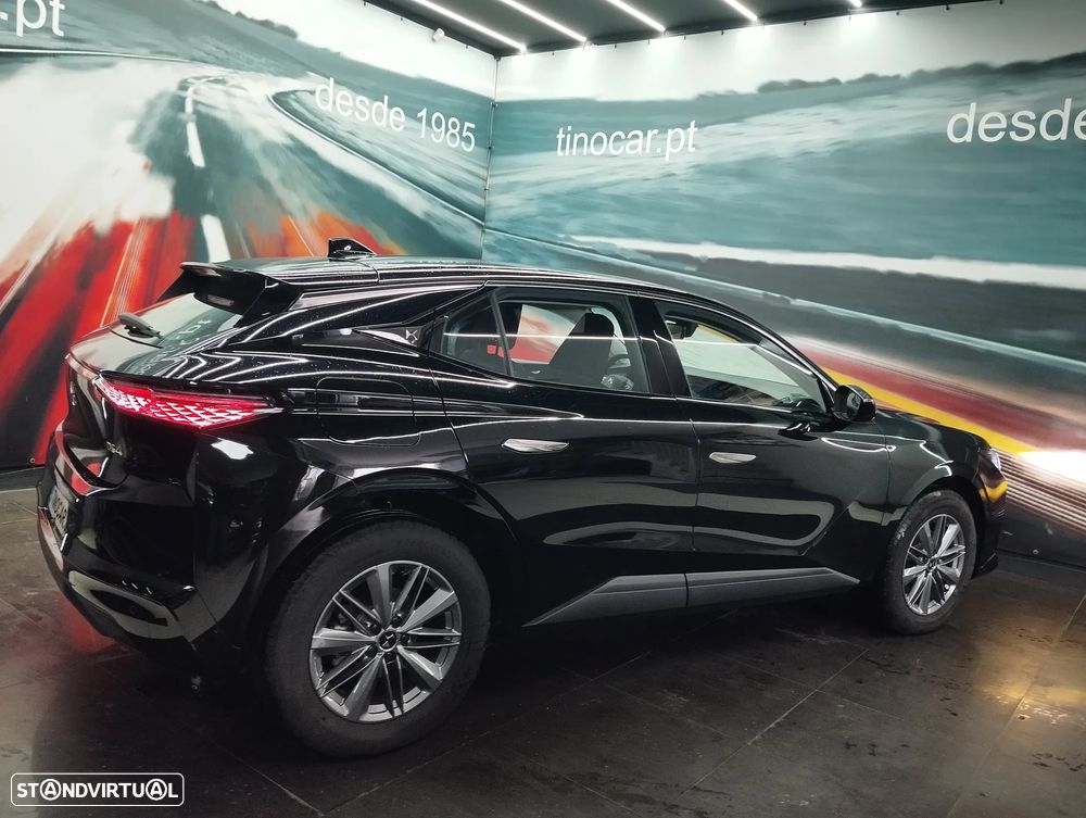 DS DS4 1.5 BlueHDi Bastille EAT8 - 5