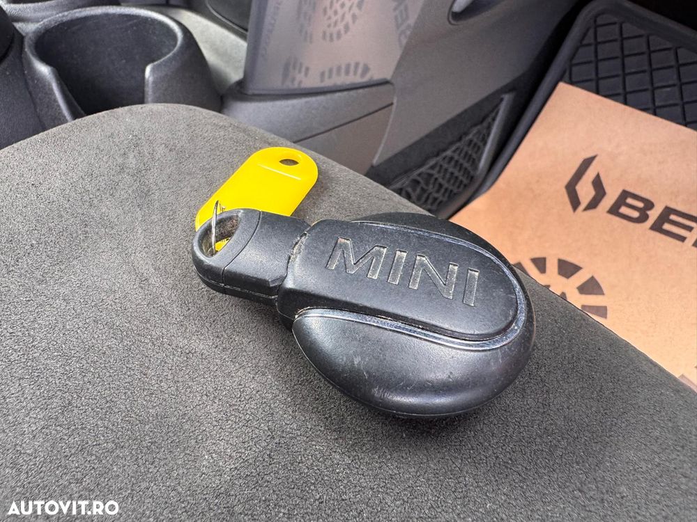 Mini Cooper D - 6