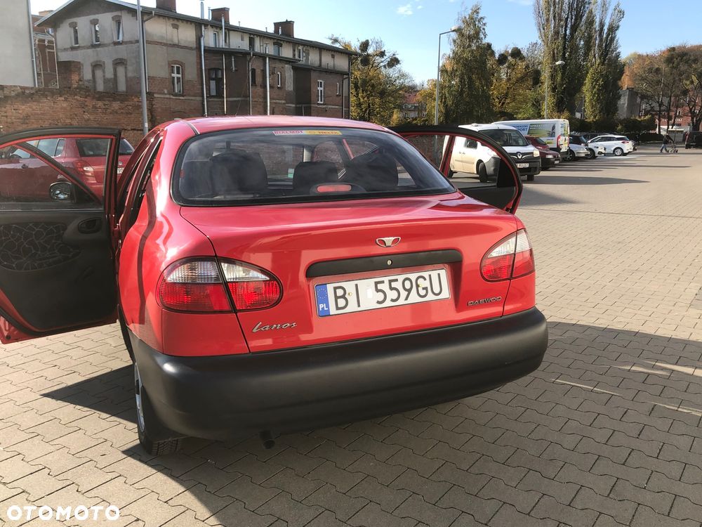 Daewoo Lanos 1.4 S - 9