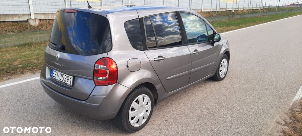 Renault Modus Grand 1.2 16V TCE Limited - 8