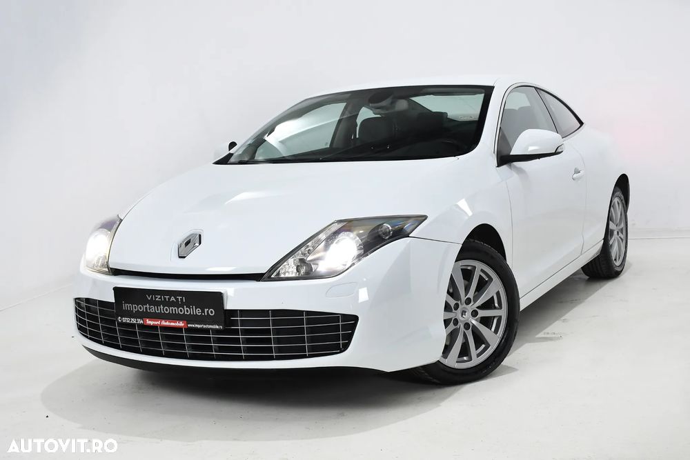 Renault Laguna dCi 150 FAP Aut. GT - 2