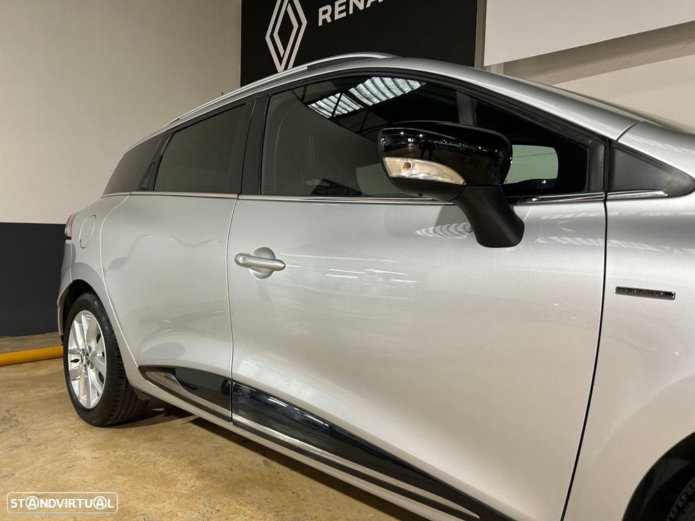 Renault Clio Sport Tourer 0.9 TCe Limited - 12