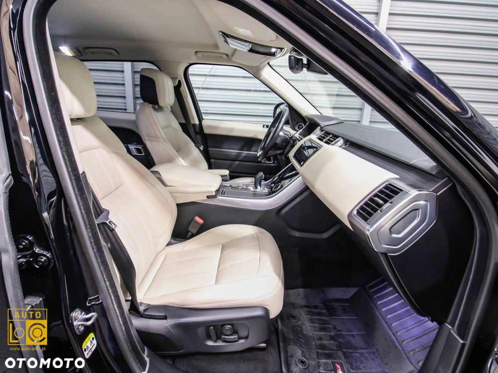 Land Rover Range Rover Sport S 3.0 SD V6 HSE - 10