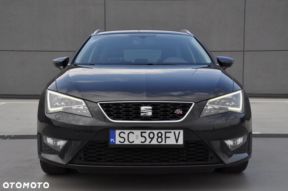 Seat Leon 1.4 TSI FR S&S - 3