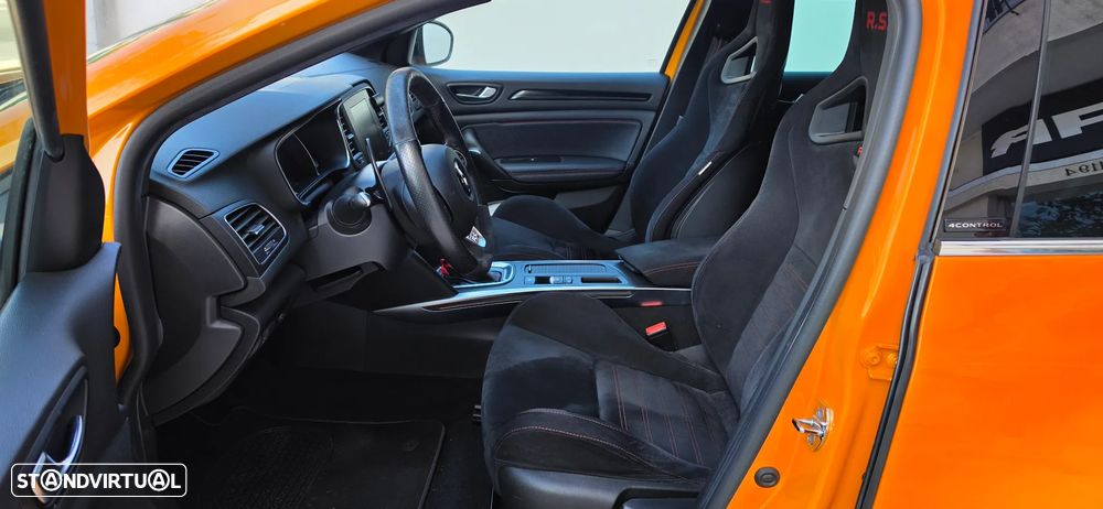 Renault Mégane 1.8 TCe R.S. Trophy EDC - 16