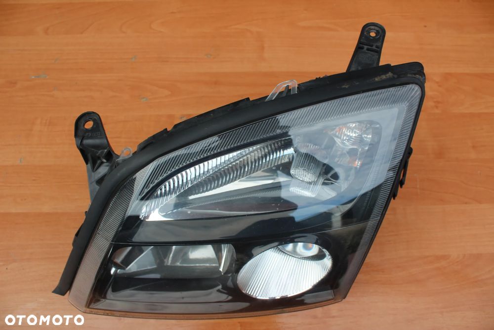 LAMPA LEWA PRZEDNIA OPEL VECTRA C SIGNUM PRZED LIFTEM XENON CIEMNA EUROPA - 8