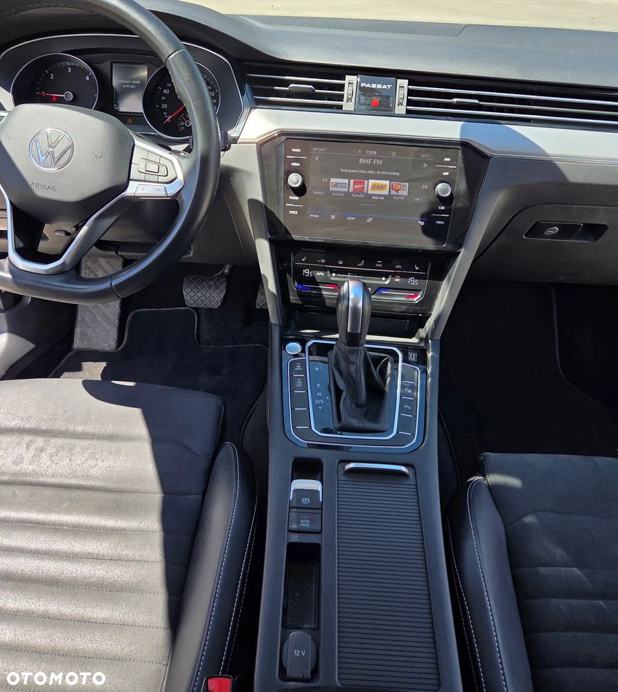 Volkswagen Passat 2.0 TDI EVO Business DSG - 13