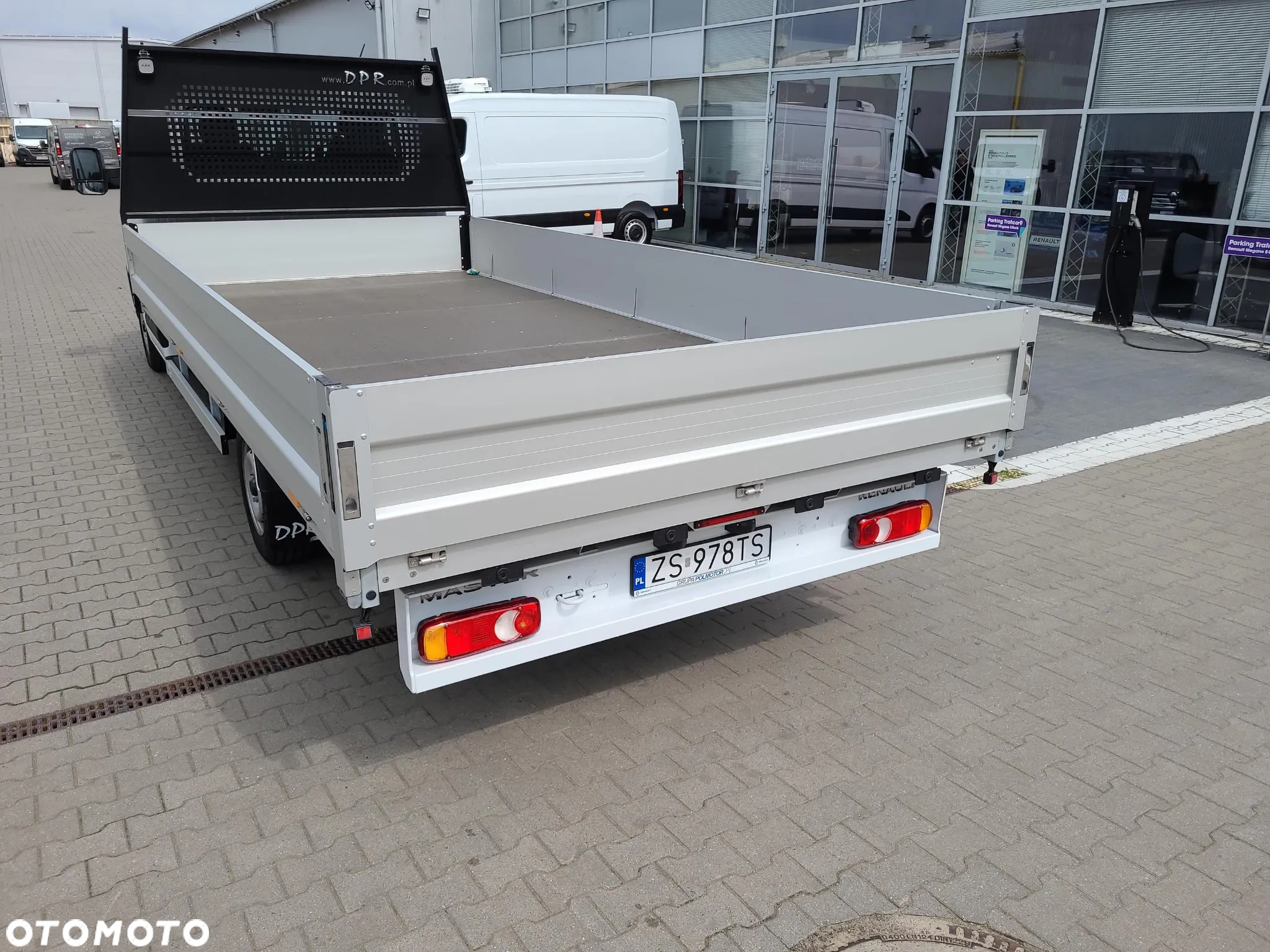 Renault MASTER 2,0 170KM SKRZYNIA - 16