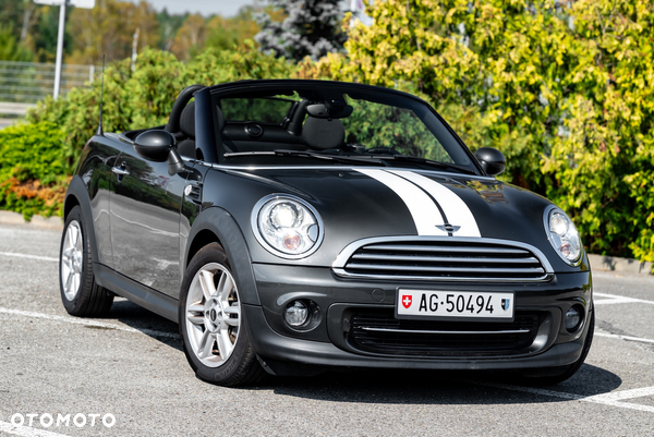 MINI Cooper Cabrio