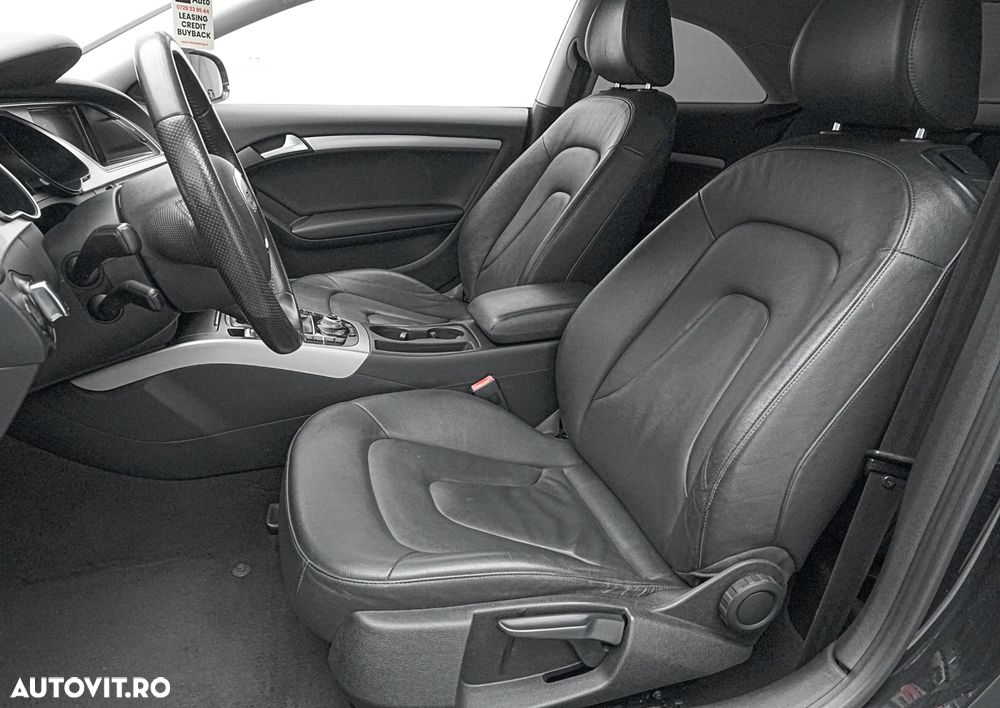 Audi A5 Coupé 2.0 TFSI - 13