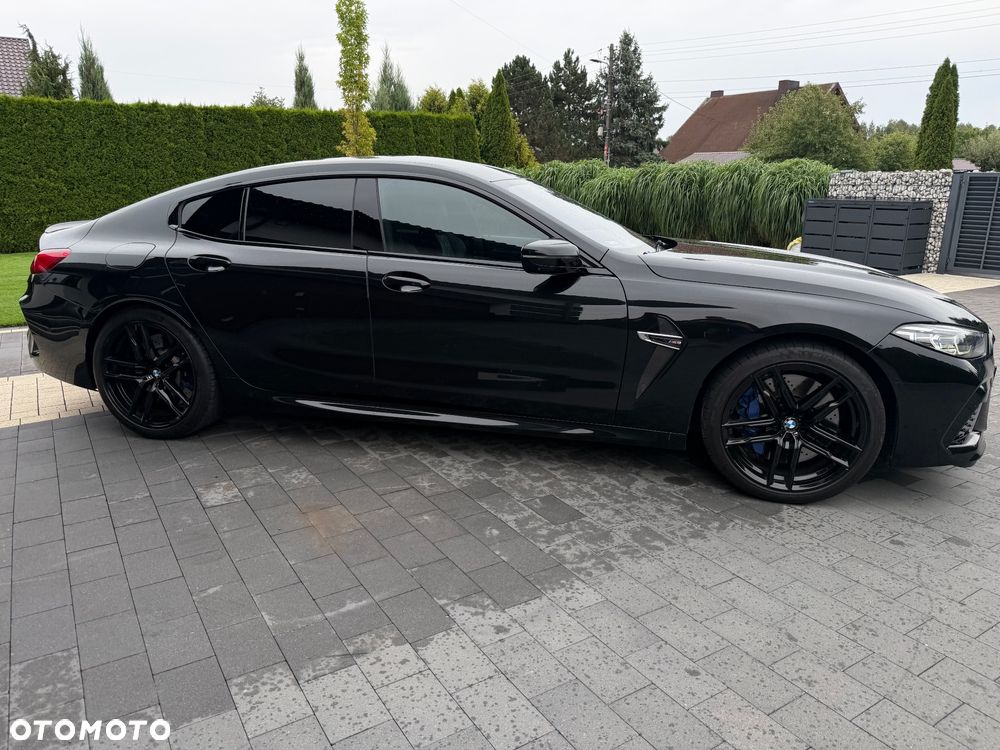 BMW M8 - 6