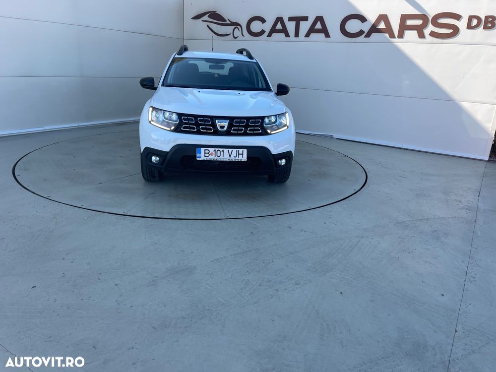 Dacia Duster 1.5 Blue dCi 4WD Comfort - 1