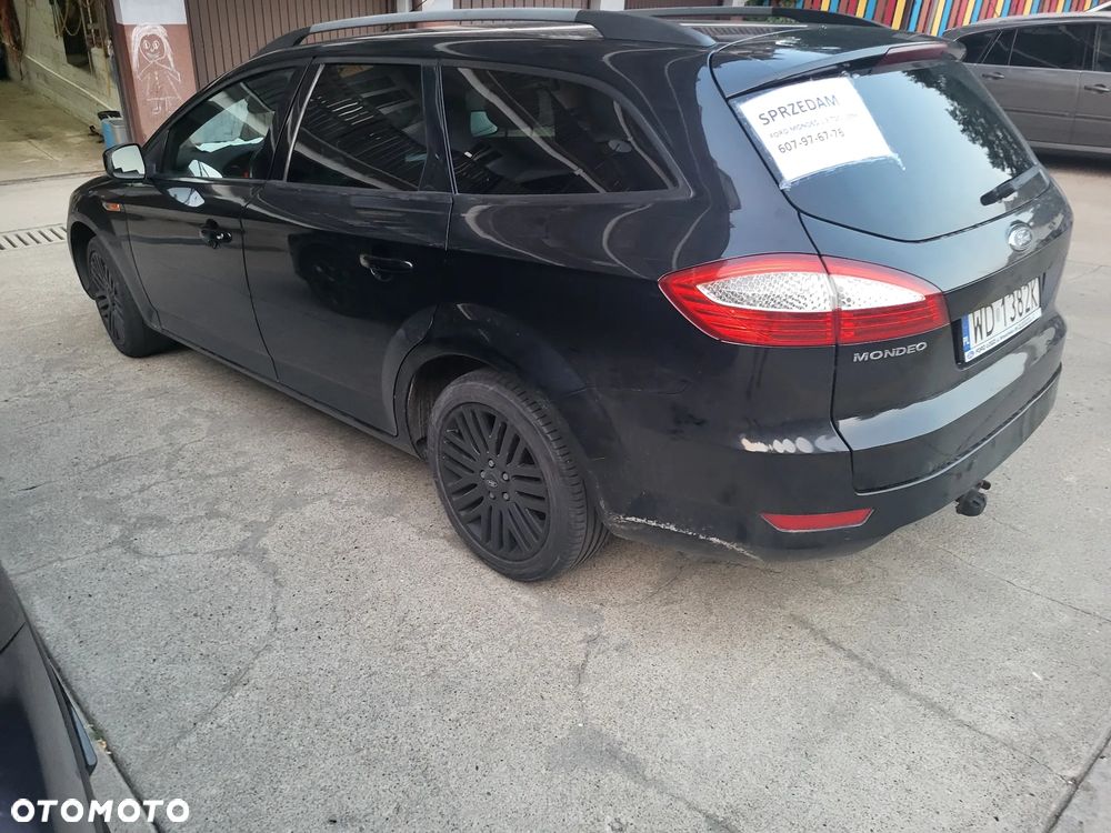 Ford Mondeo 1.8 TDCi Ambiente - 4
