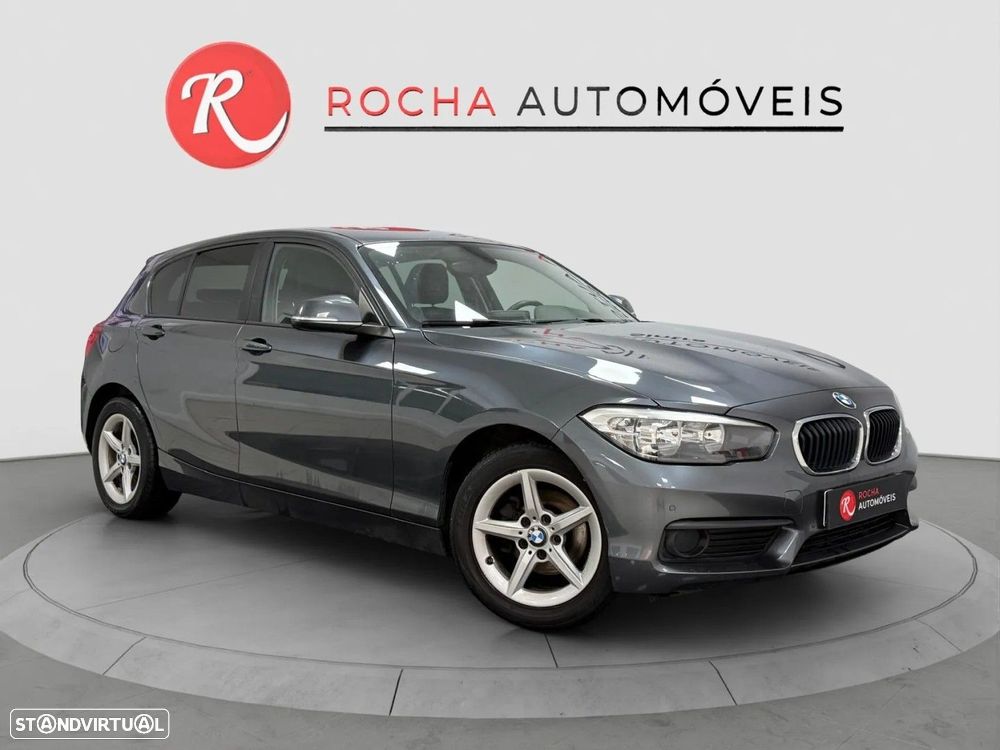 BMW 116 d EDynamics Line Sport - 3