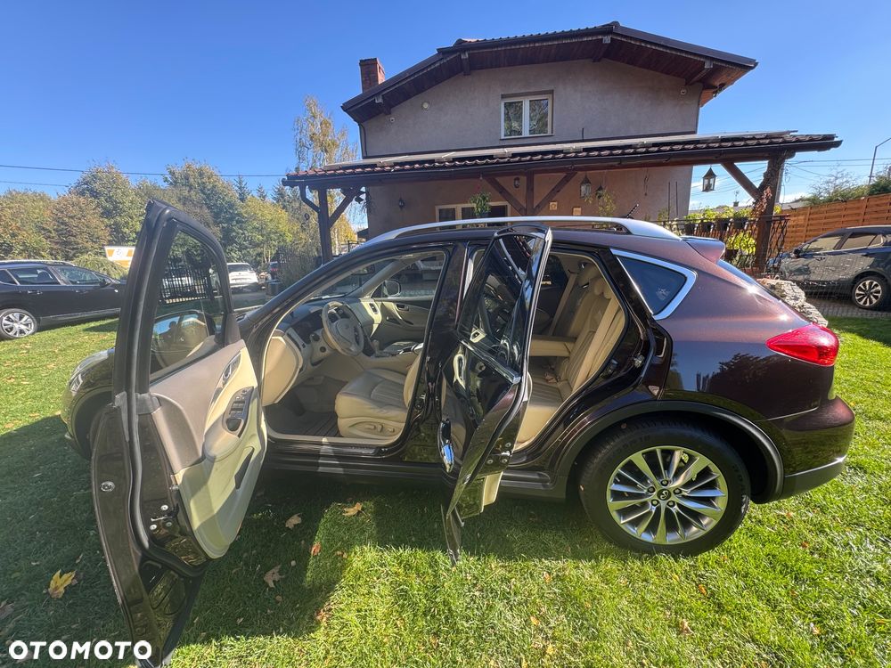 Infiniti EX 2010