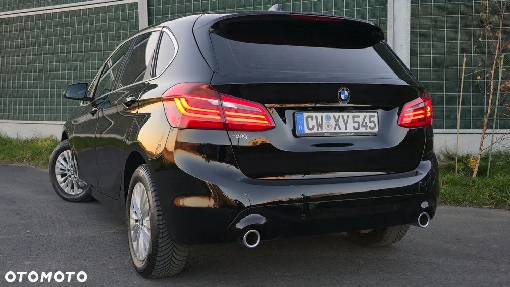 BMW Seria 2 218d Active Tourer Sport-Aut Advantage - 4