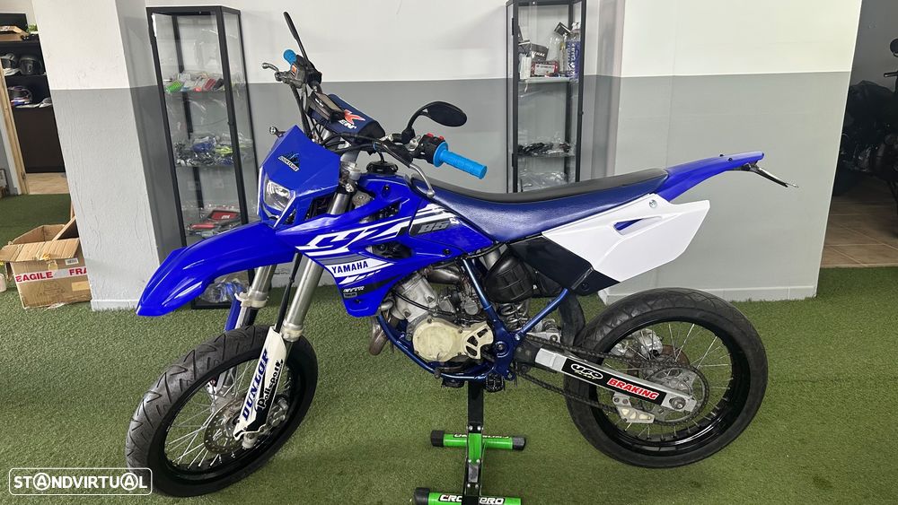 Yamaha YZ YZ85 MATRICULADA - 1
