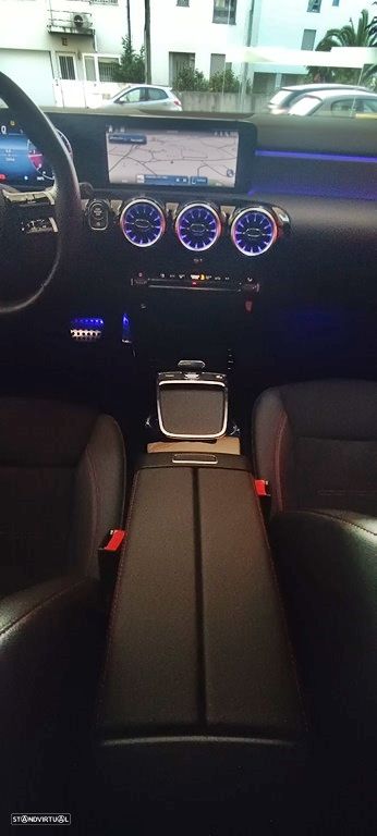 Mercedes-Benz A 200 d AMG Line Aut. - 50