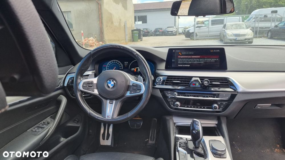 BMW Seria 5 520d xDrive M Sport Edition - 37