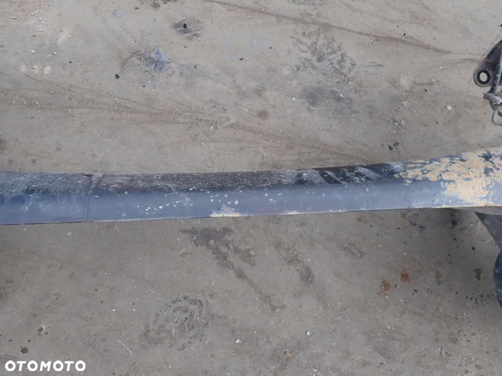 BELKA ZAWIESZENIA TYŁ ABS FIAT PANDA III 1.2 - 11