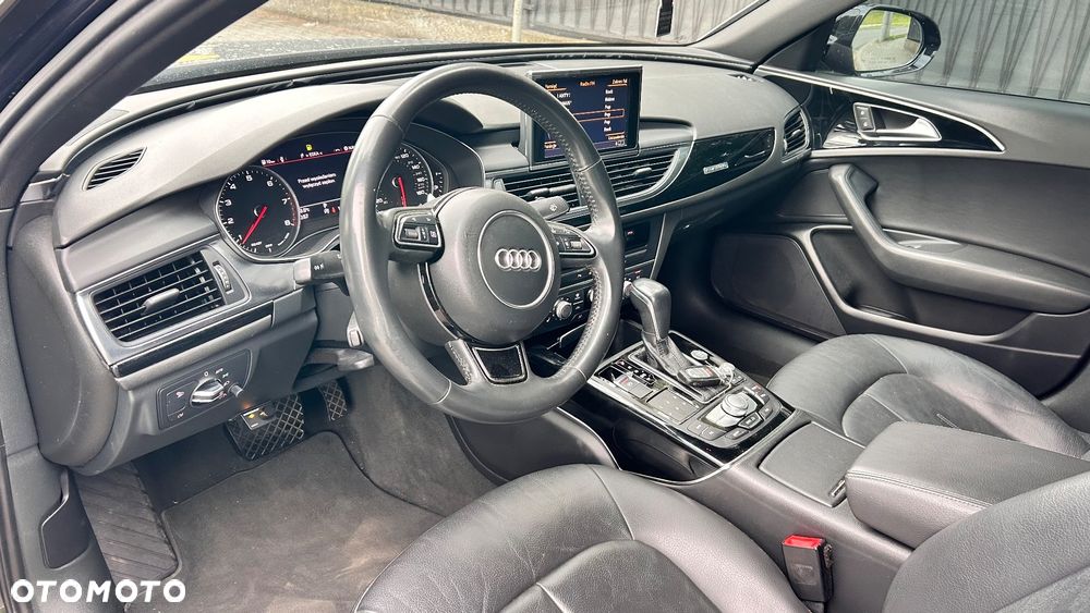 Audi A6 Limousine 45 TFSI S tronic sport - 13