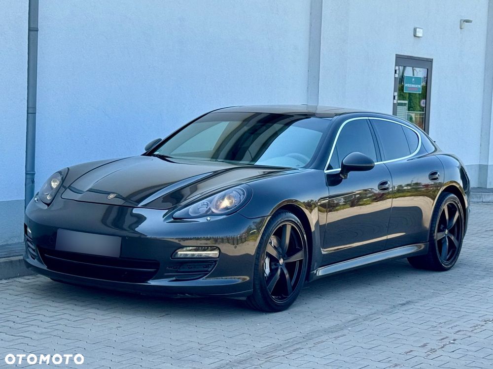 Porsche Panamera 4S PDK - 20