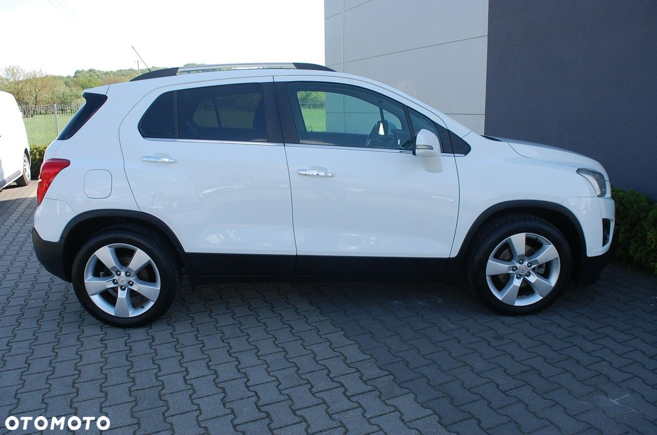 Chevrolet Trax - 19