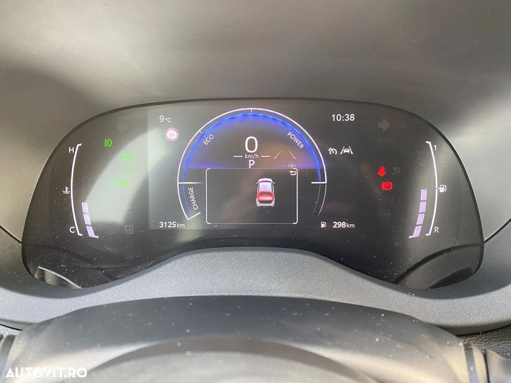 Toyota Yaris Cross 1.5 VVT-i HSD 116 4x2 HEV Dynamic - 7