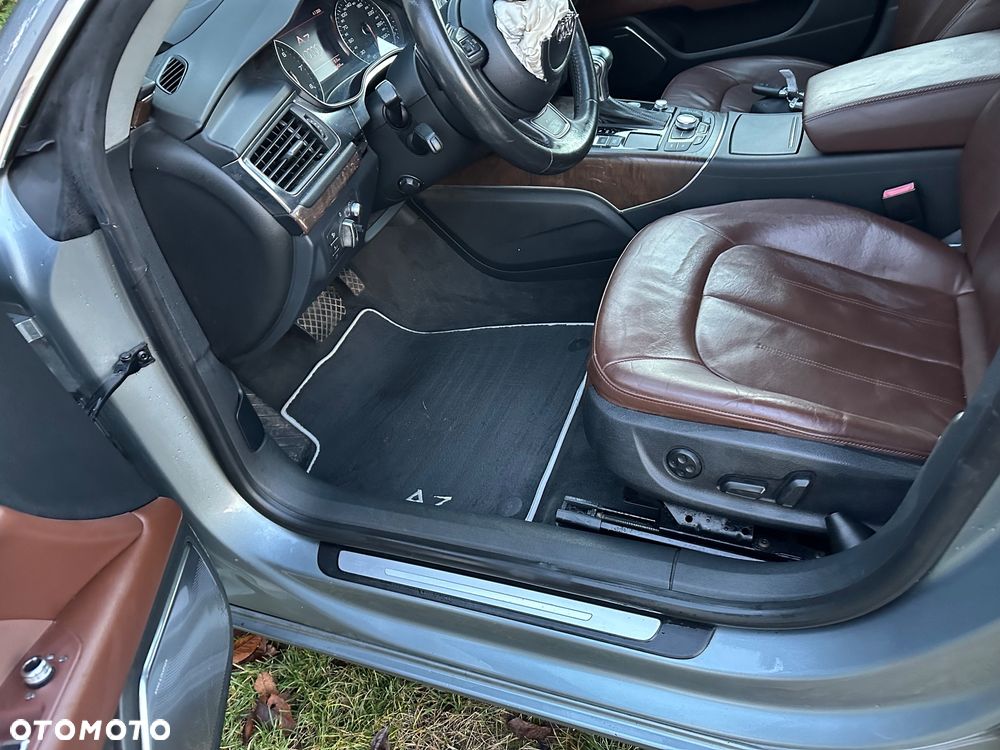 Audi A7 Sportback 3.0 TFSI quattro S tronic sport selection - 18