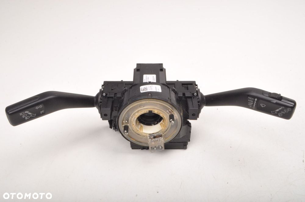 VW PASSAT B6 PRZEŁĄCZNIK ZESPOLONY TAŚMA 3C9953513P 3C0959653B 3C0953549AF - 1