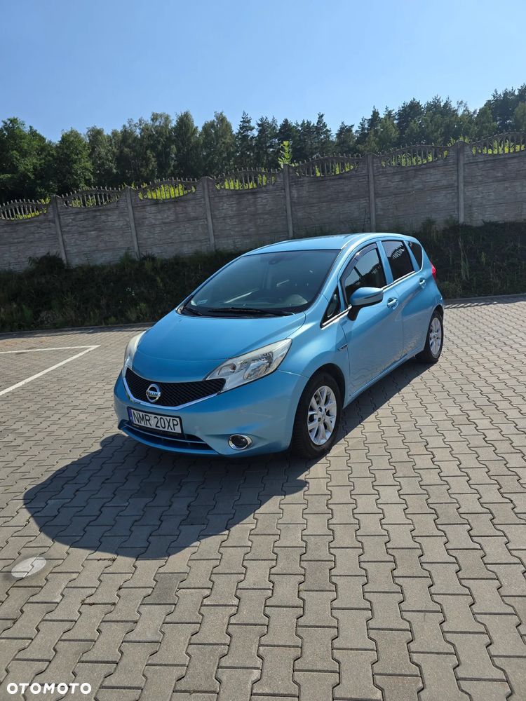 Nissan Note 1.2 acenta+ - 1