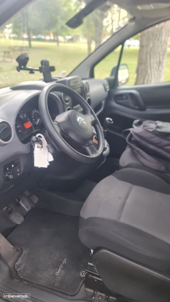 Citroën Berlingo - 8