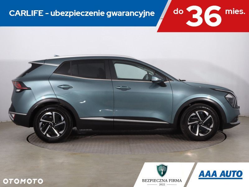 Kia Sportage - 8