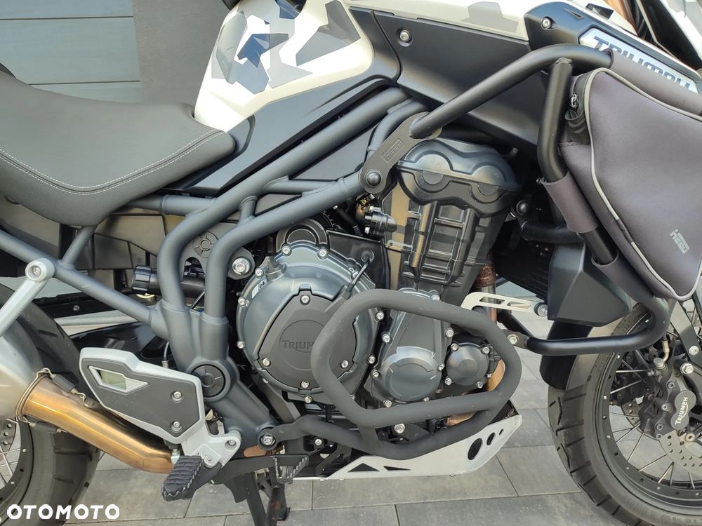 Triumph Tiger - 26