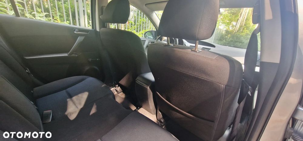 Mazda 3 1.6 Comfort - 8
