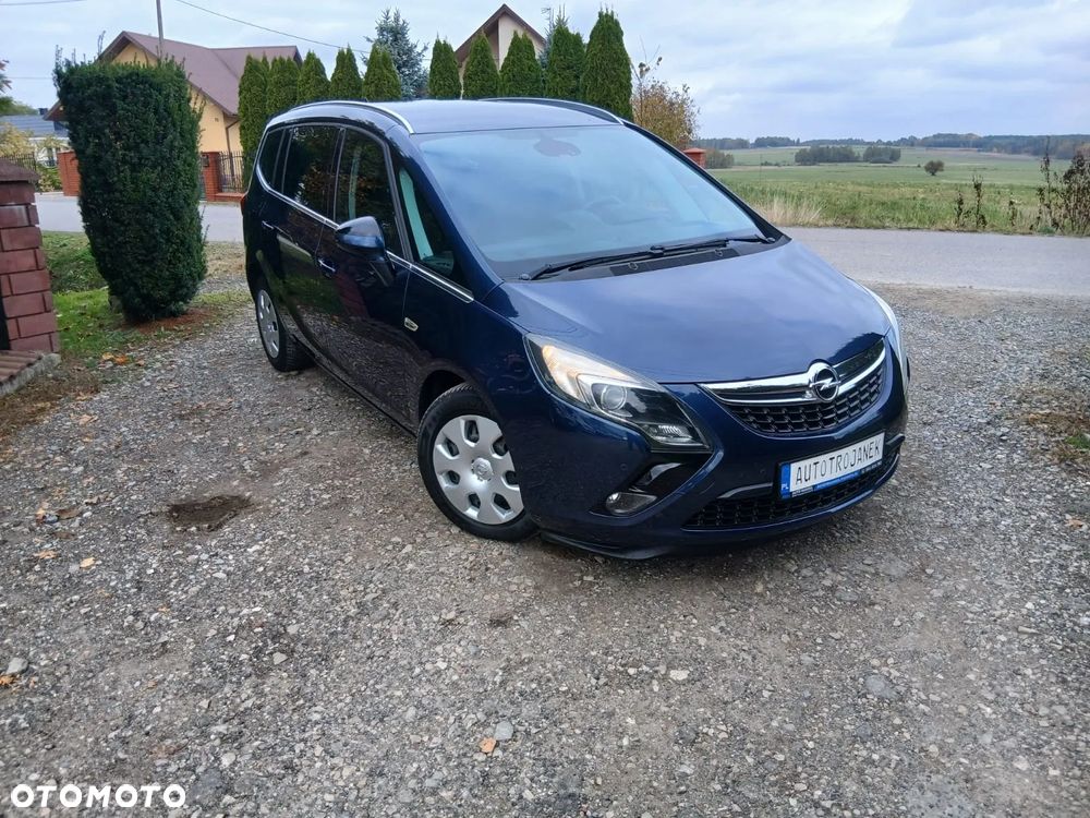 Opel Zafira 1.4 T Enjoy - 1