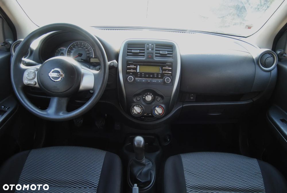 Nissan Micra 1.2 Visia - 9