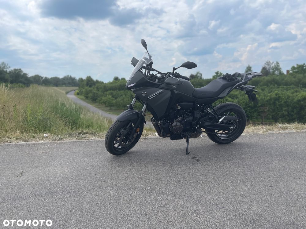 Yamaha Tracer - 1