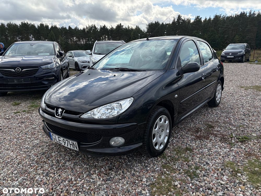 Peugeot 206