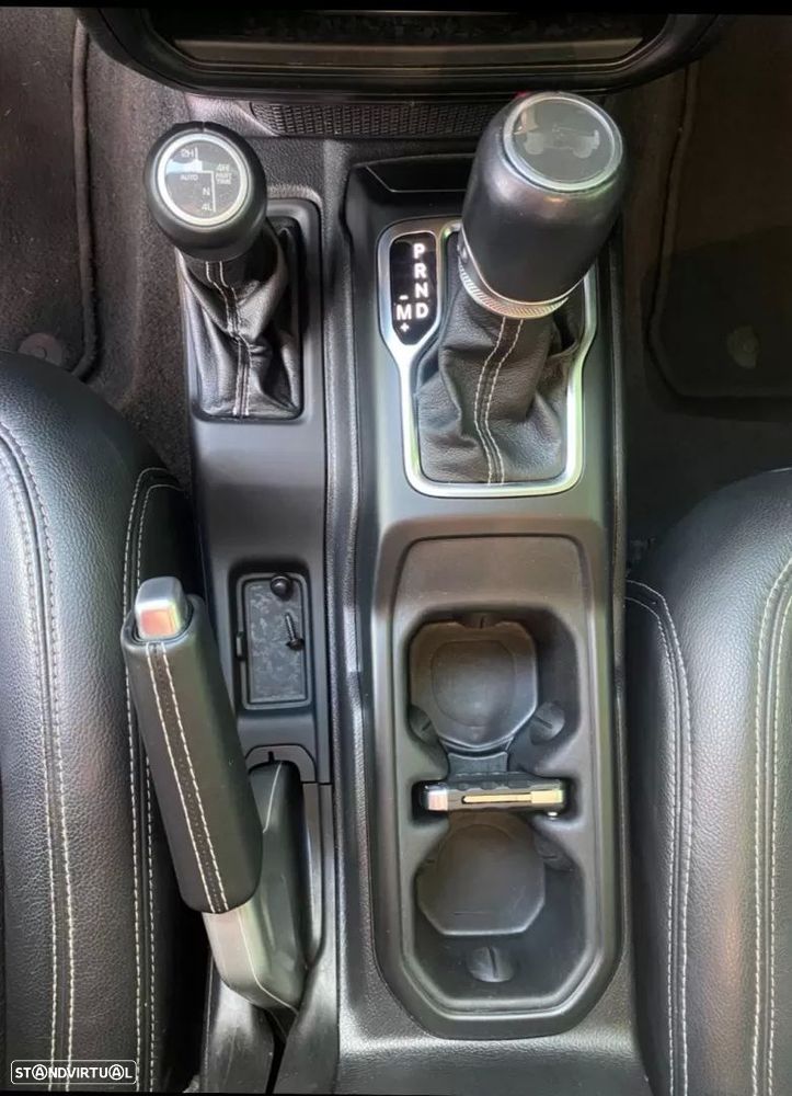 Jeep Wrangler Unlimited 2.0 TG 4xe Sahara - 12