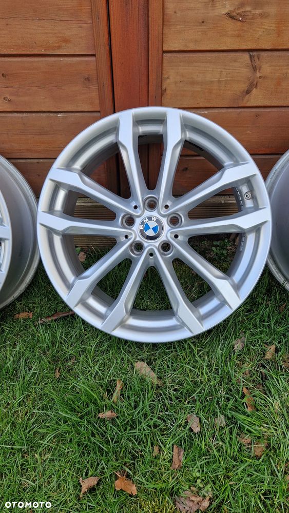 BMW 7.5x19" 5x112  ET32 - 3