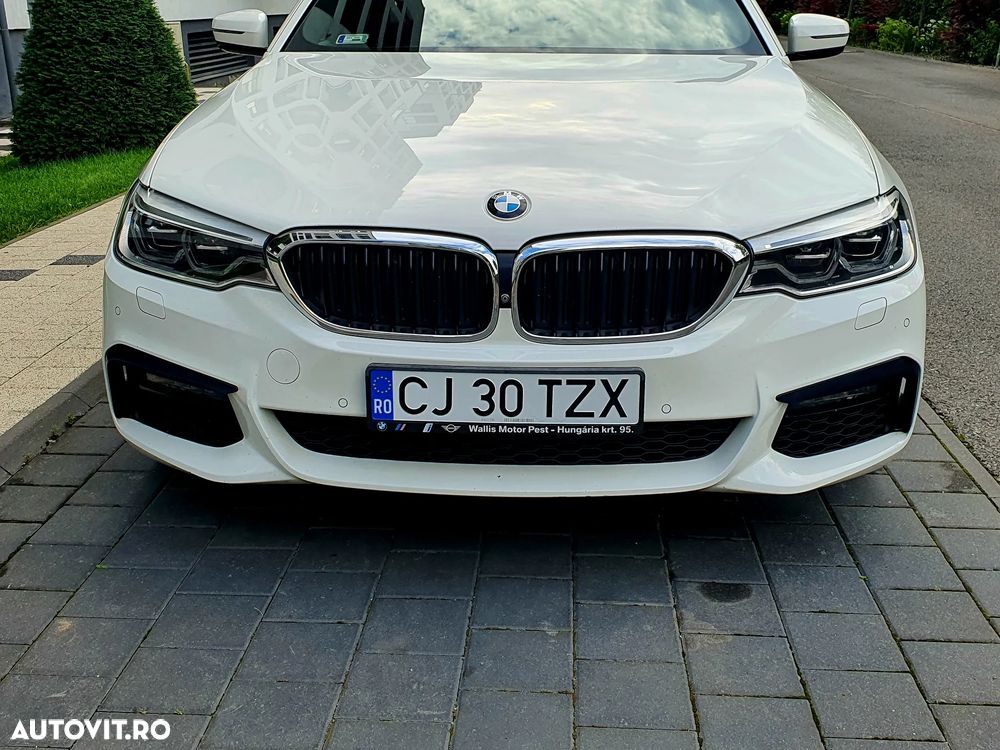 BMW Seria 5 520d AT - 2