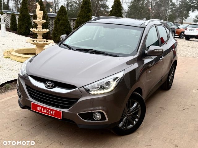 Hyundai ix35 - 1