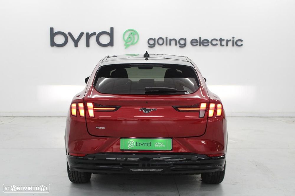 Ford Mustang Mach-E 98.7 kWh Premium AWD - 5