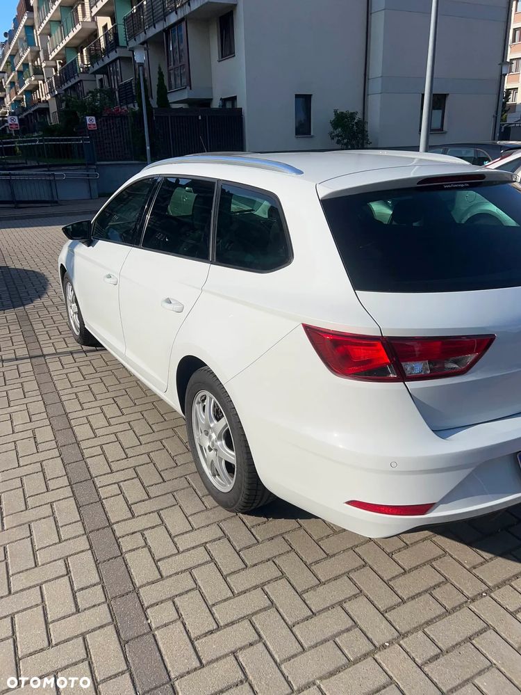 Seat Leon ST 1.6 TDI Start&Stop DSG Style - 3
