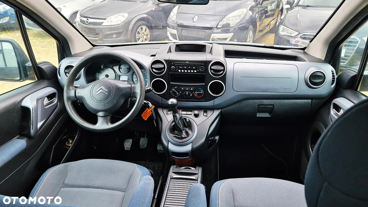 Citroën Berlingo 1.6 16V Multispace Exclusive - 35